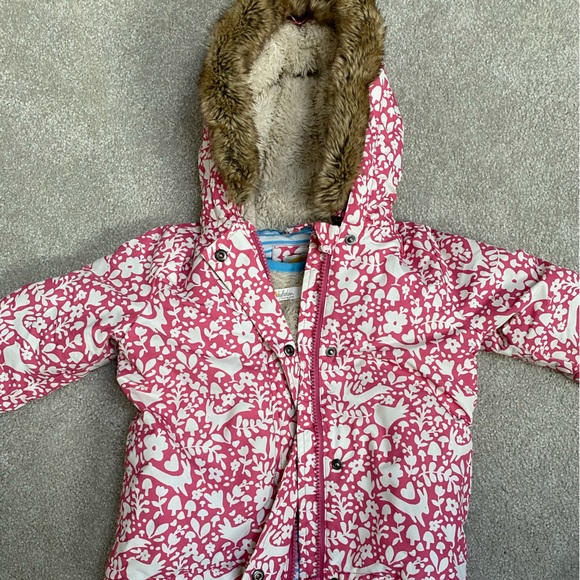 Mini Boden 3-in-1 water resistant jacket 12-18 months - Picture 1 of 6